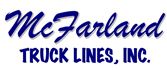 McFarland Truck Lines, Inc. 